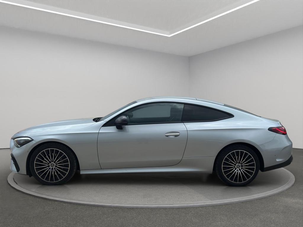 Mercedes CLE Coupe 220 d AMG Line Advanced Plus auto