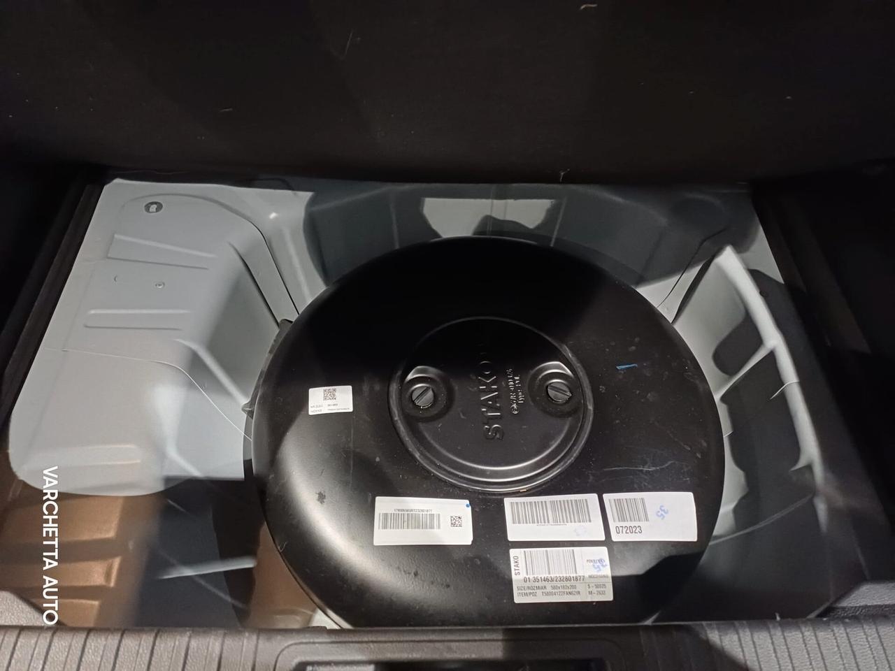 Renault Captur TCe 100 CV GPL Techno