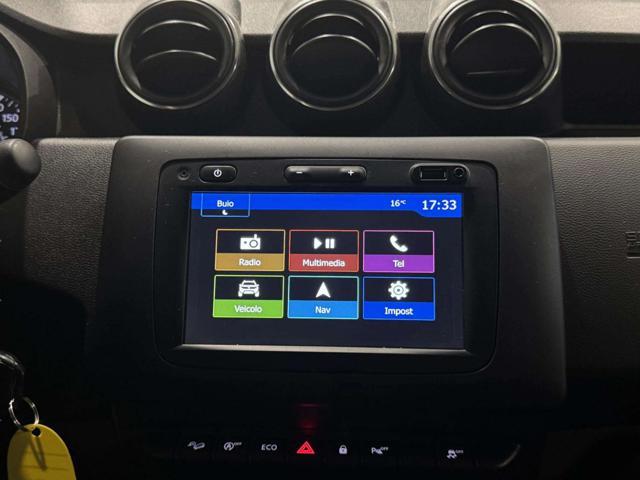DACIA Duster 1.5 Blue dCi 8V 115 CV 4x4 Comfort N1