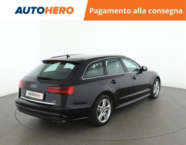 AUDI A6 Avant 2.0 TDI 190 CV quattro S tronic Business