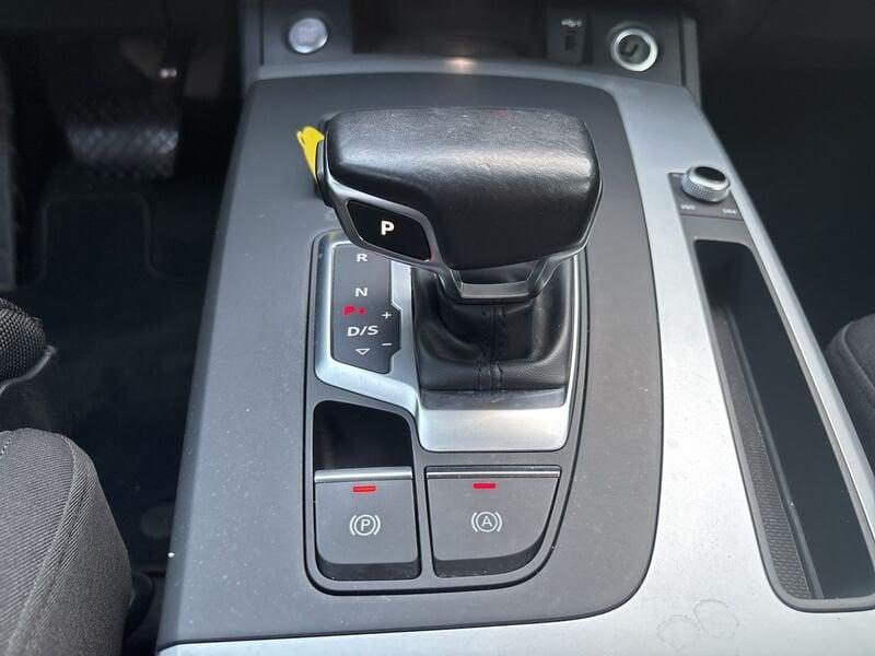 Audi Q5 Q5 40 TDI 204 CV quattro S tronic S line plus