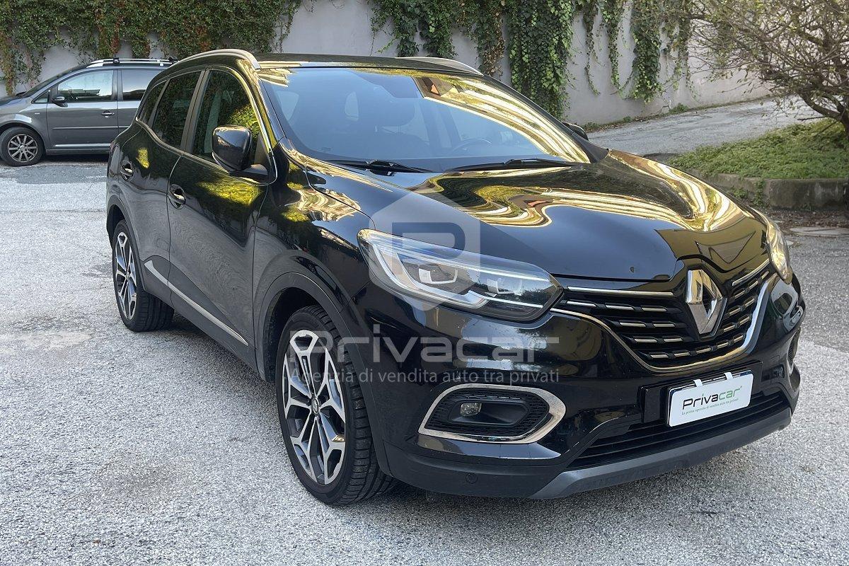 RENAULT Kadjar Blue dCi 8V 115CV Sport Edition2