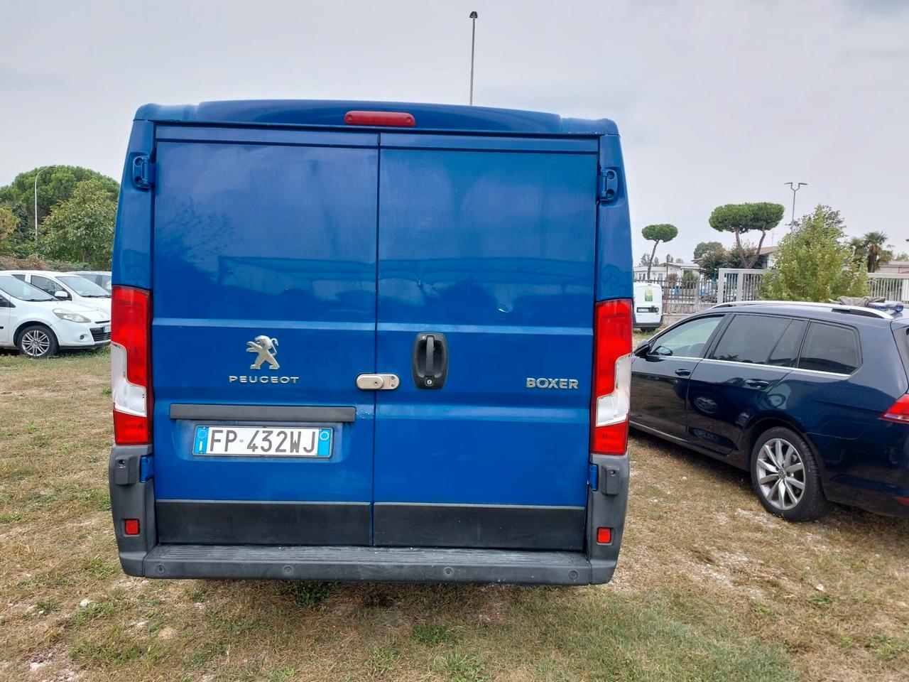 Peugeot Boxer 328 2.0 BlueHDi PC-TN Furgone