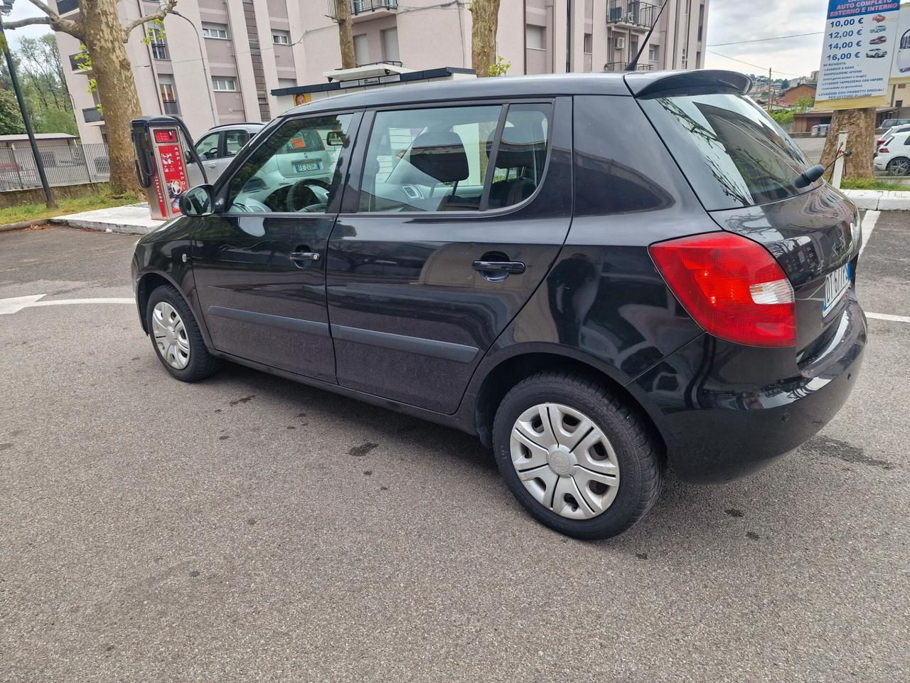 Skoda Fabia 1.2 12V 70CV 5p. Style