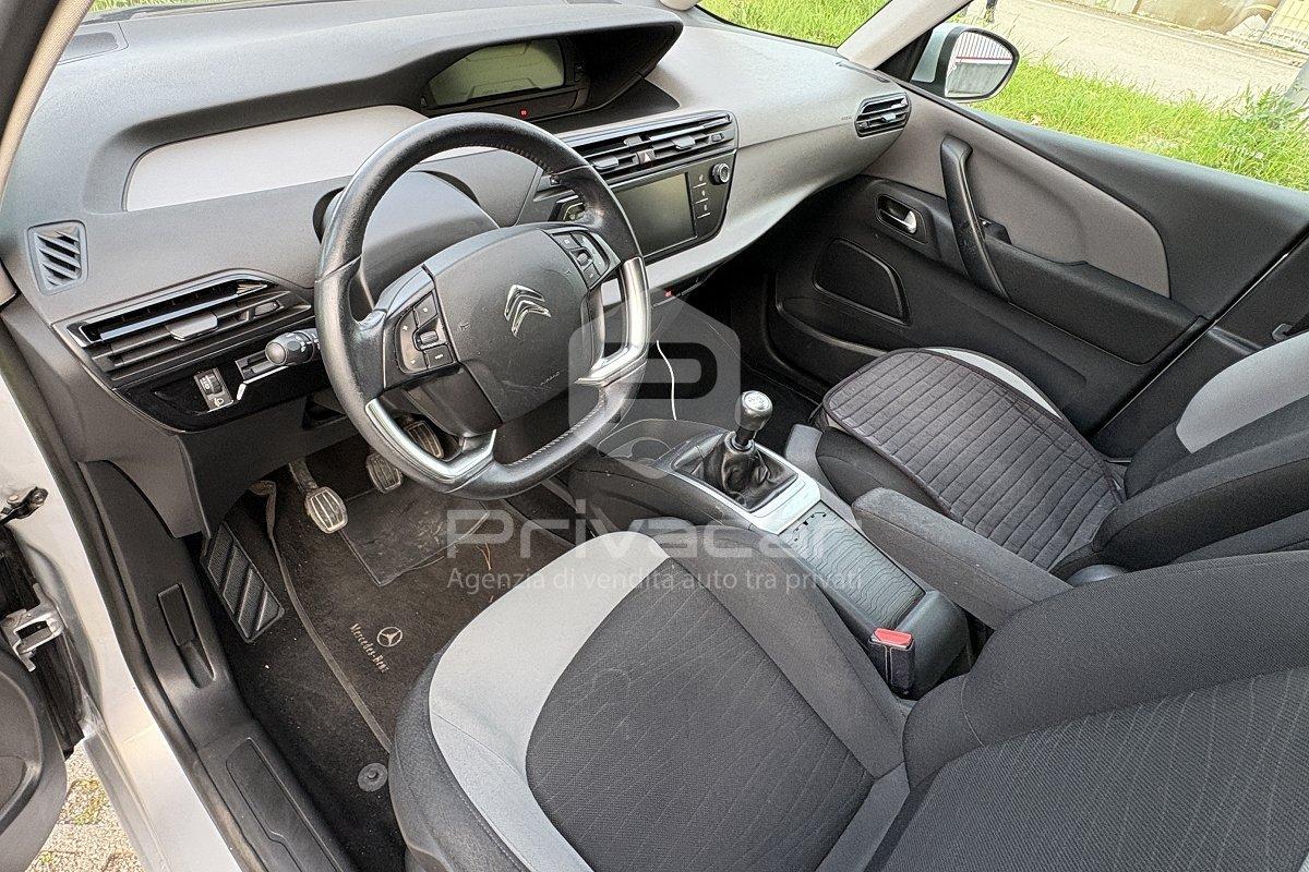 CITROEN Grand C4 Picasso 1.6 e-HDi 115 Exclusive