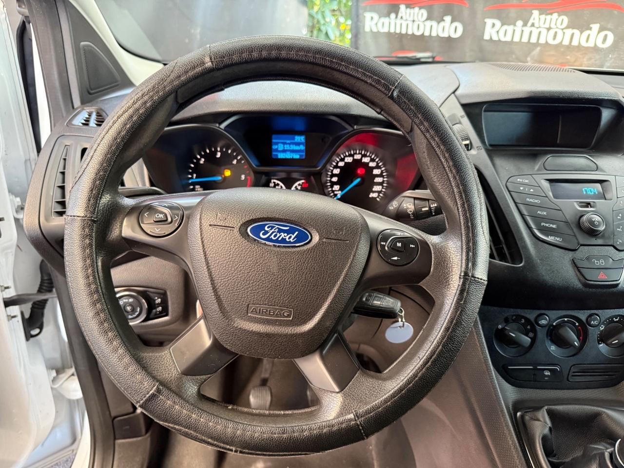 Ford Transit Connect 1.5 Diesel 3 Posti