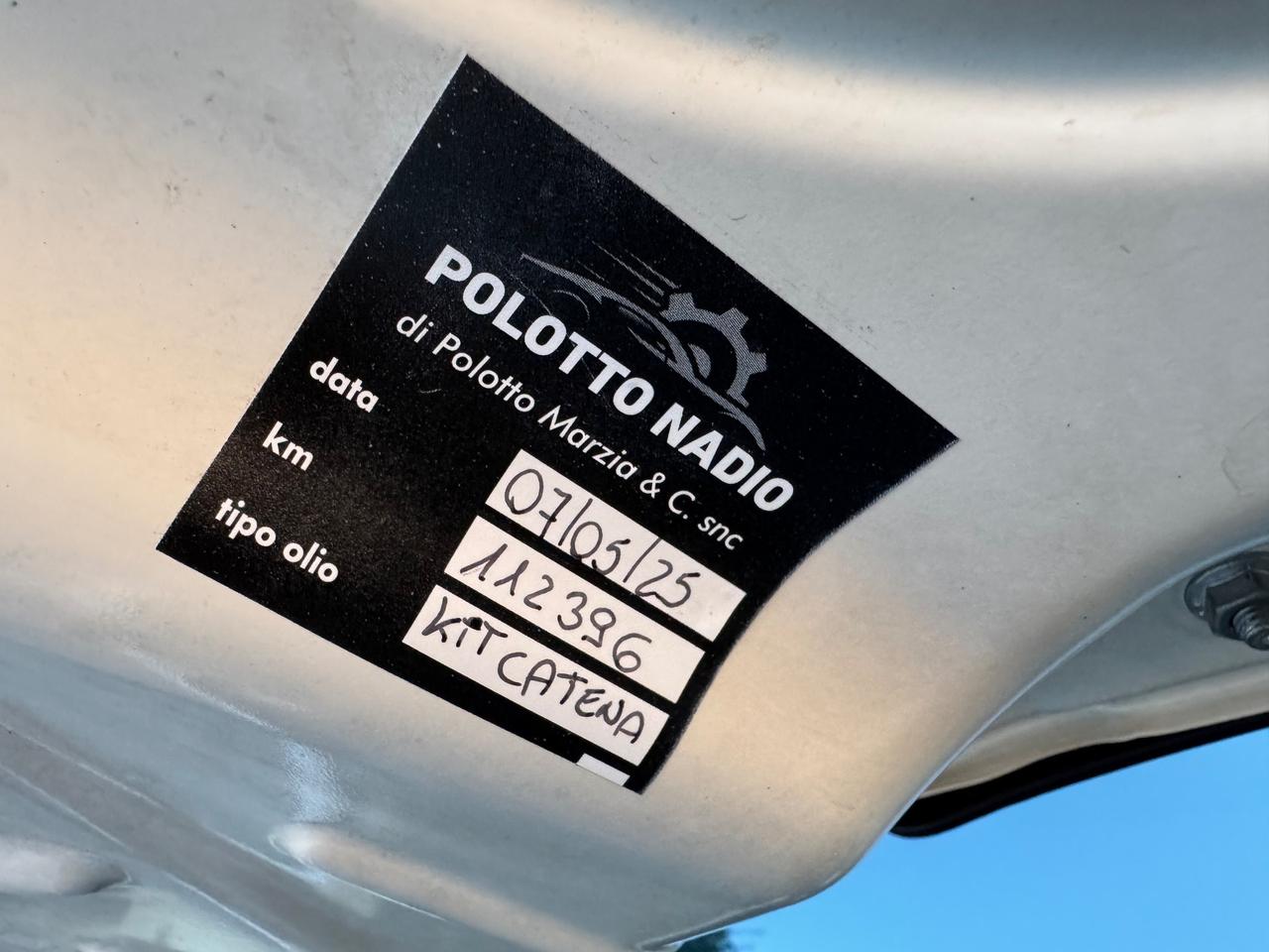 Fiat 500L 1.3 Multijet 85 CV Trekking