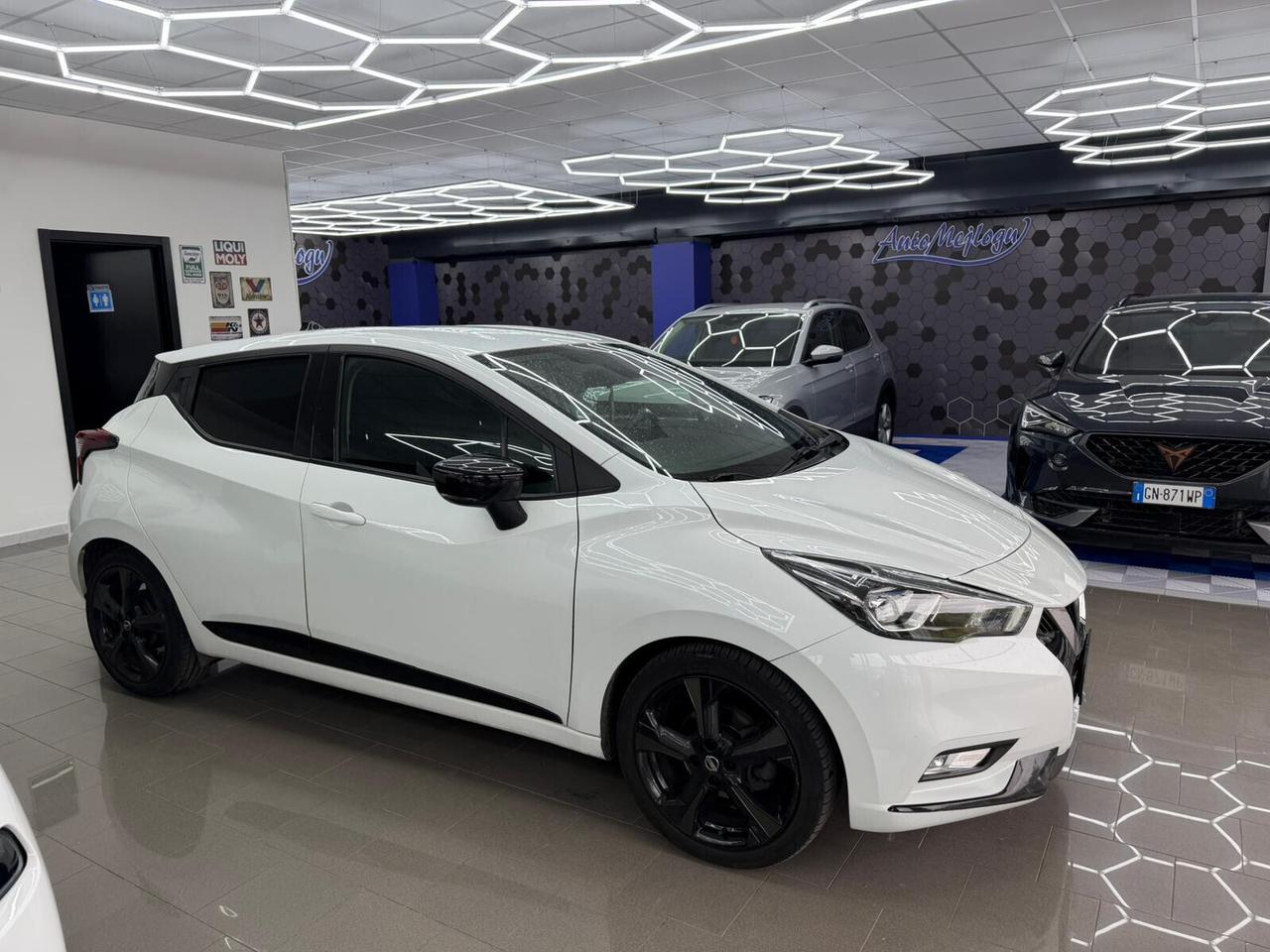 Nissan Micra 1.5 dCi 8V 5 porte N-Connecta