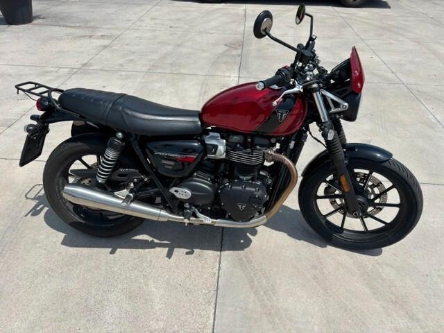 Triumph Speed Twin 900 - 2024
