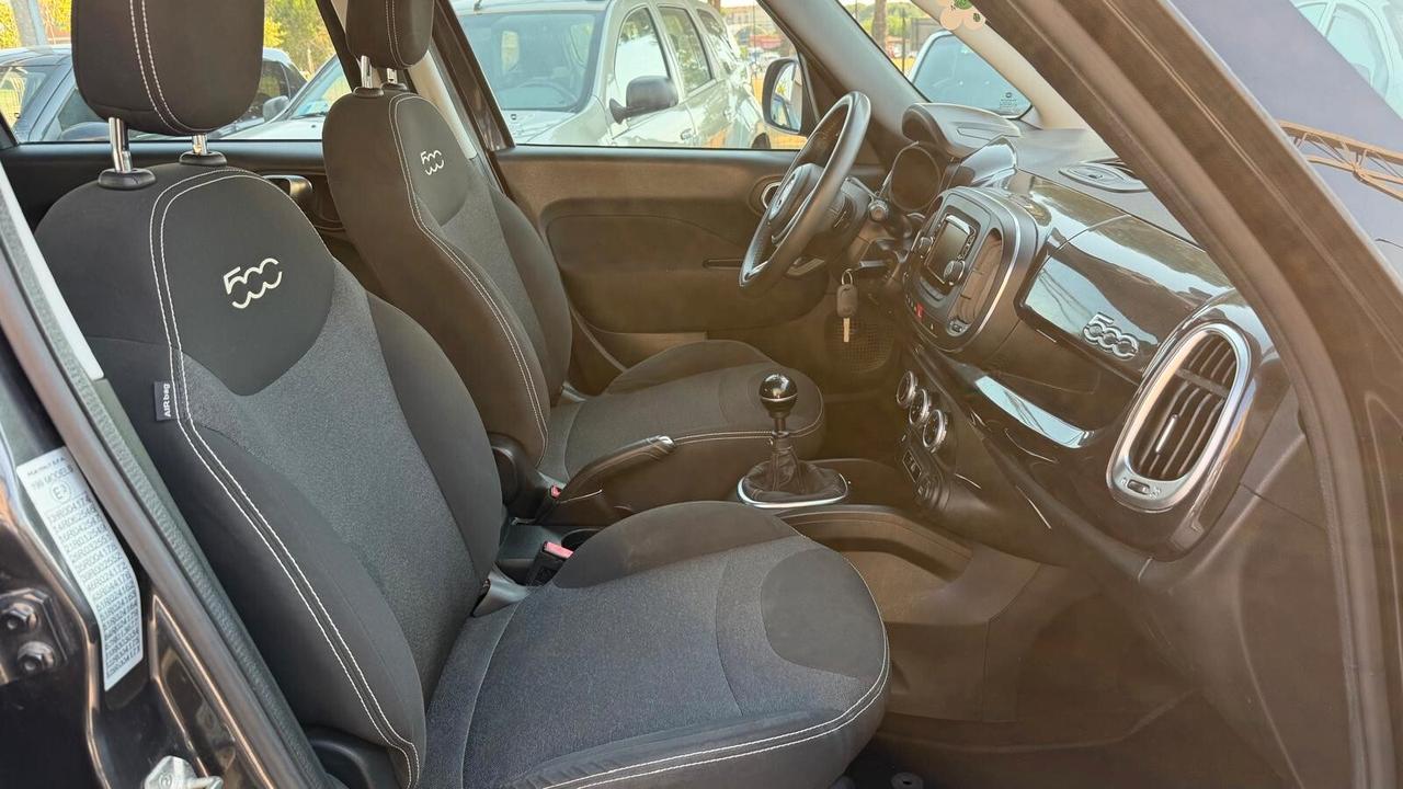 Fiat 500L 1.4 95 CV Pop Star