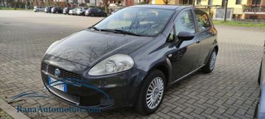 FIAT Grande Punto 1.2 5 porte GPL