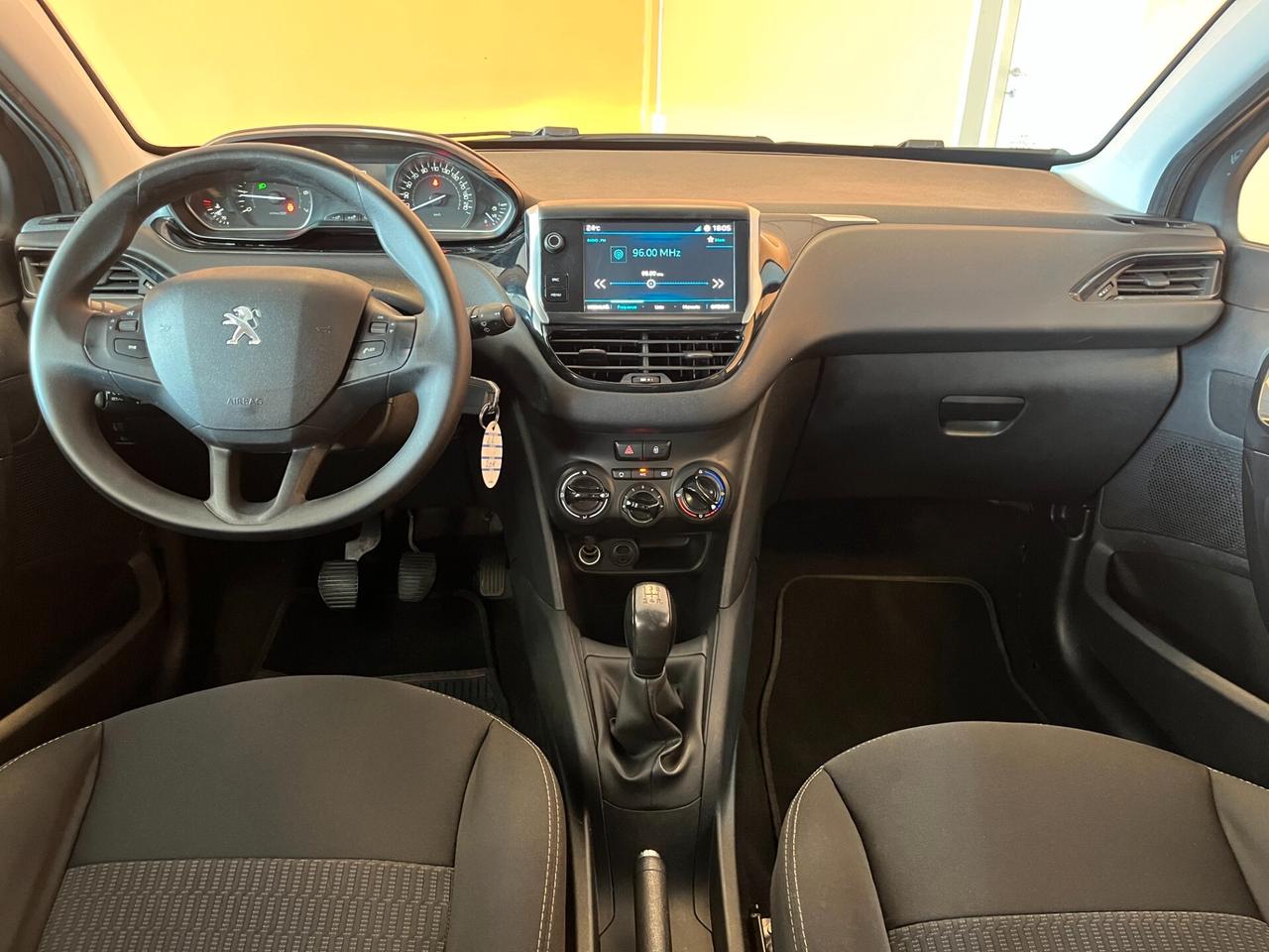 Peugeot 208 PureTech 68 5 porte Active