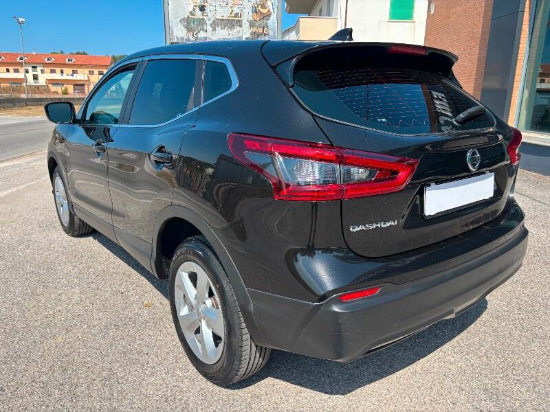 NISSAN Qashqai 2ª serie Qashqai 1.5 dCi 115 CV...
