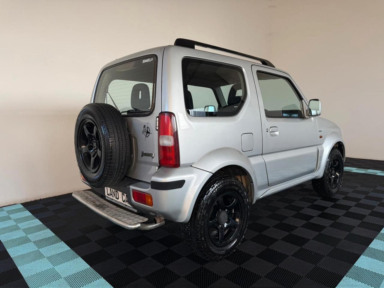 Suzuki Jimny 1.3 JLX 4WD SPECIAL