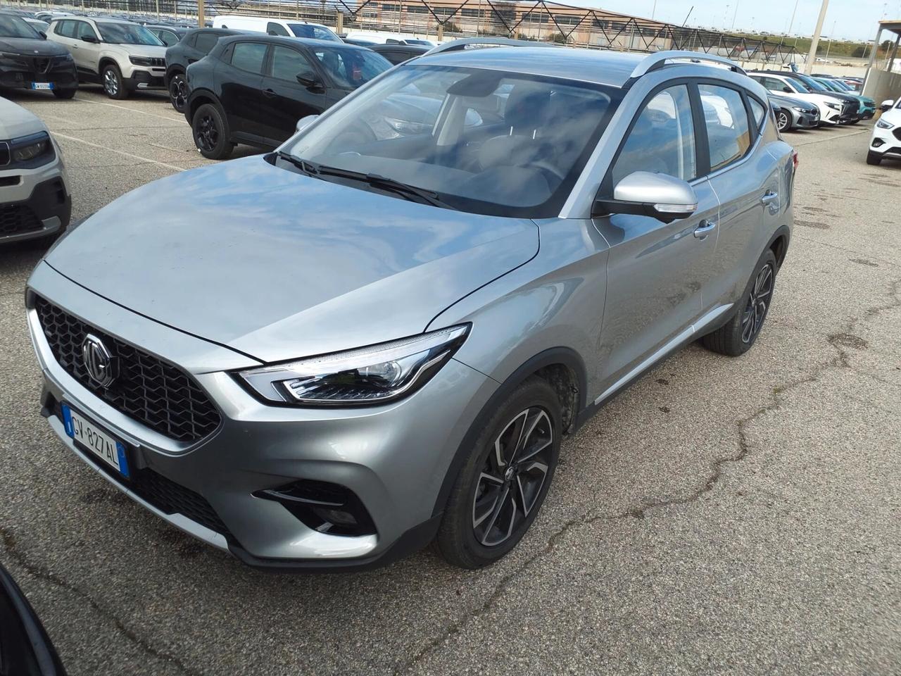Mg ZS 1.5 VTi-tech Luxury