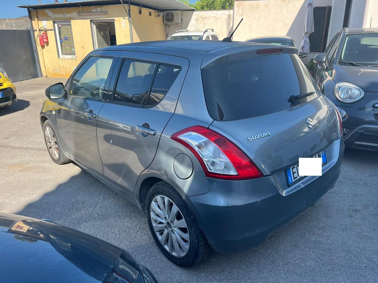 Suzuki Swift 1.2 VVT 5 porte GL Style imp gpl