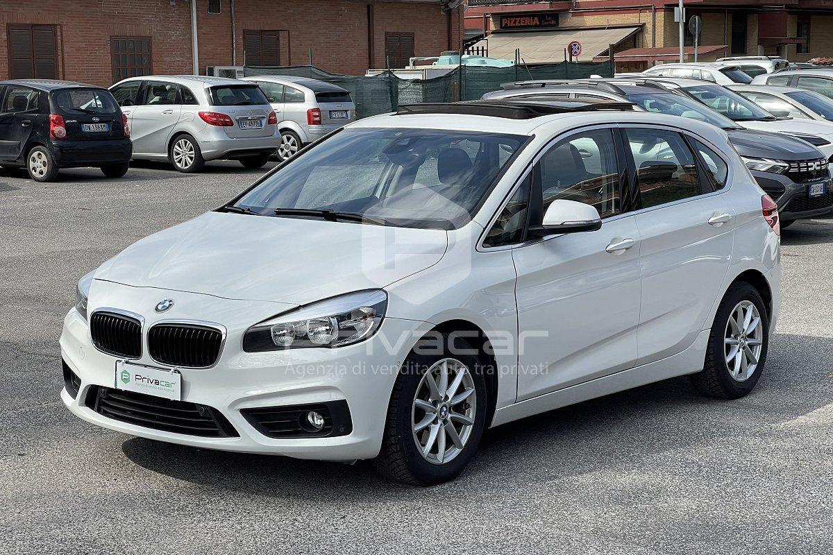 BMW 218d Active Tourer Advantage