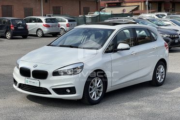 BMW 218d Active Tourer Advantage