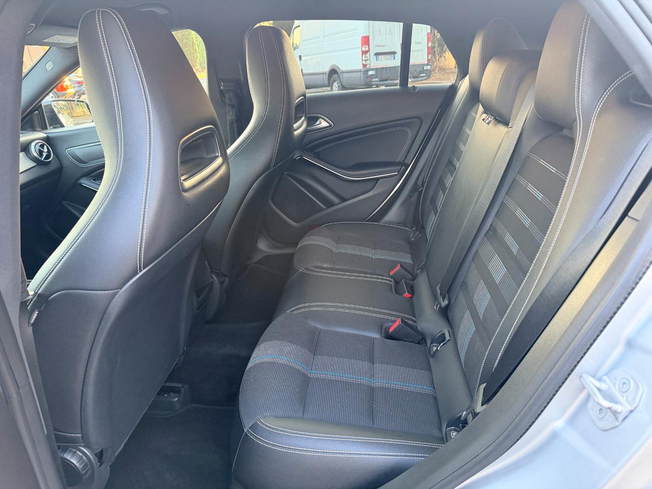 Mercedes-benz CLA 200 220 d S.W. Automatic Premium