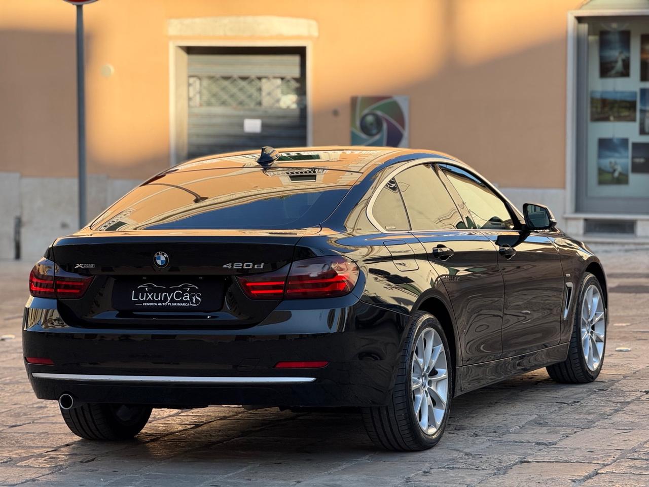 Bmw 420 d xDrive Gran Coupé Modern 2.0 184 CV