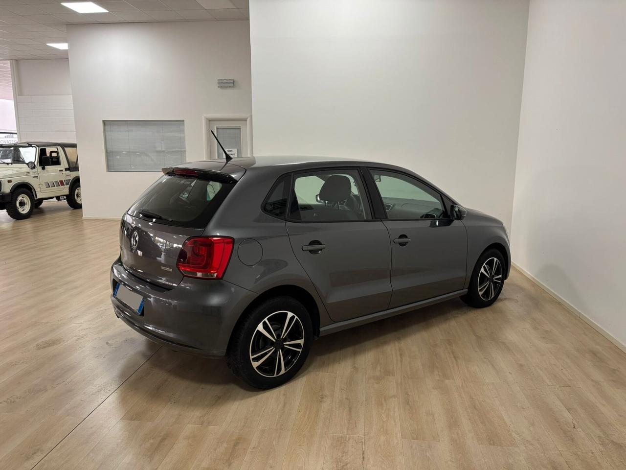 Volkswagen Polo 1.4 5 porte BiFuel