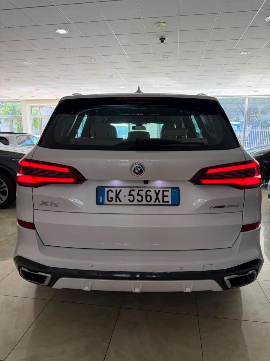 BMW - X5 - xDrive30d Msport
