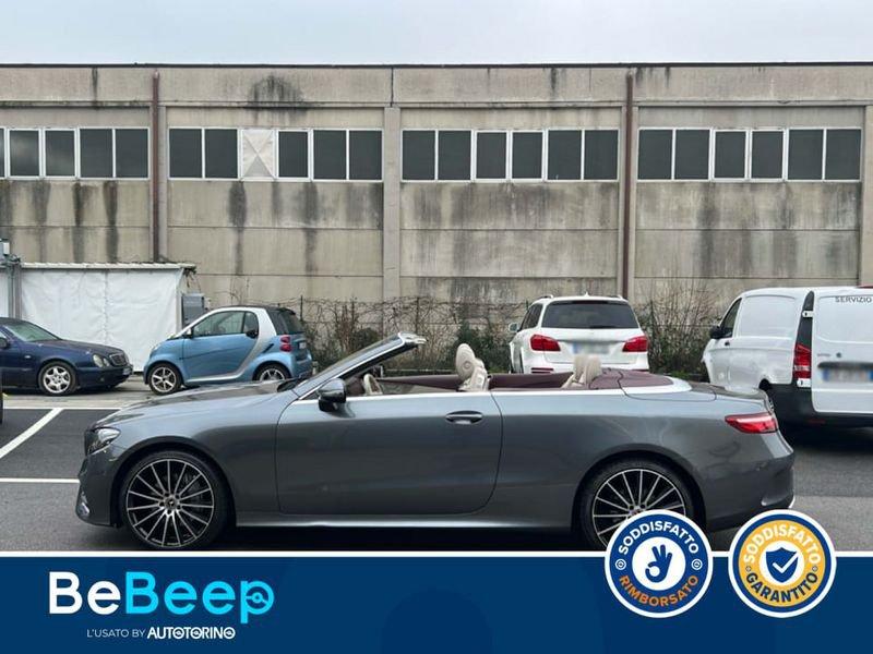 Mercedes-Benz Classe E Cbr E CABRIO 220 D PREMIUM 4MATIC AUTO
