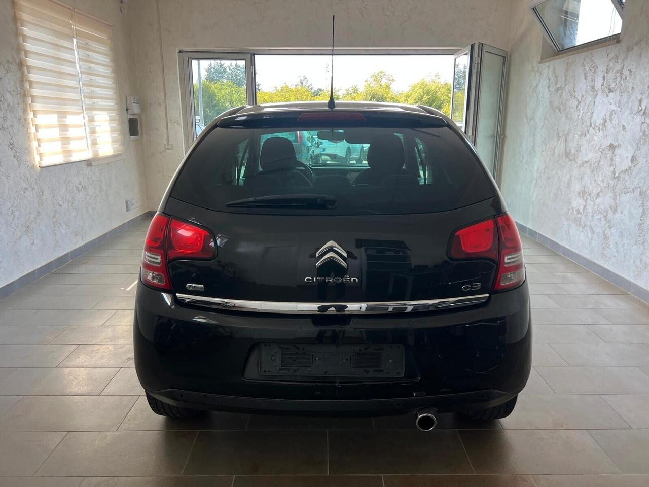 Citroen C3 1.6 e-HDi 90 airdream Exclusive