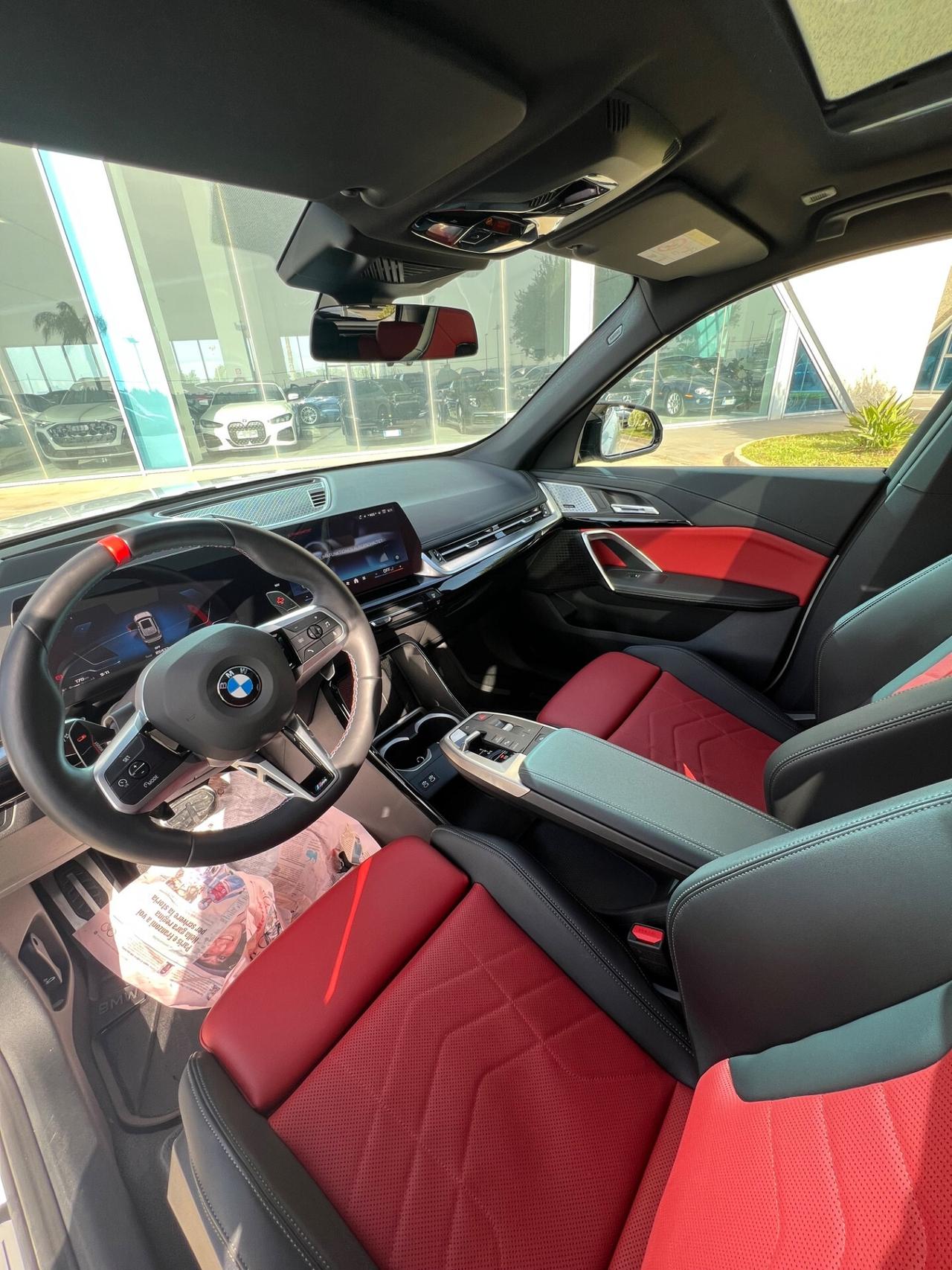 Bmw X1 M35i xDrive Msport Pro possibiità noleggio no scoring