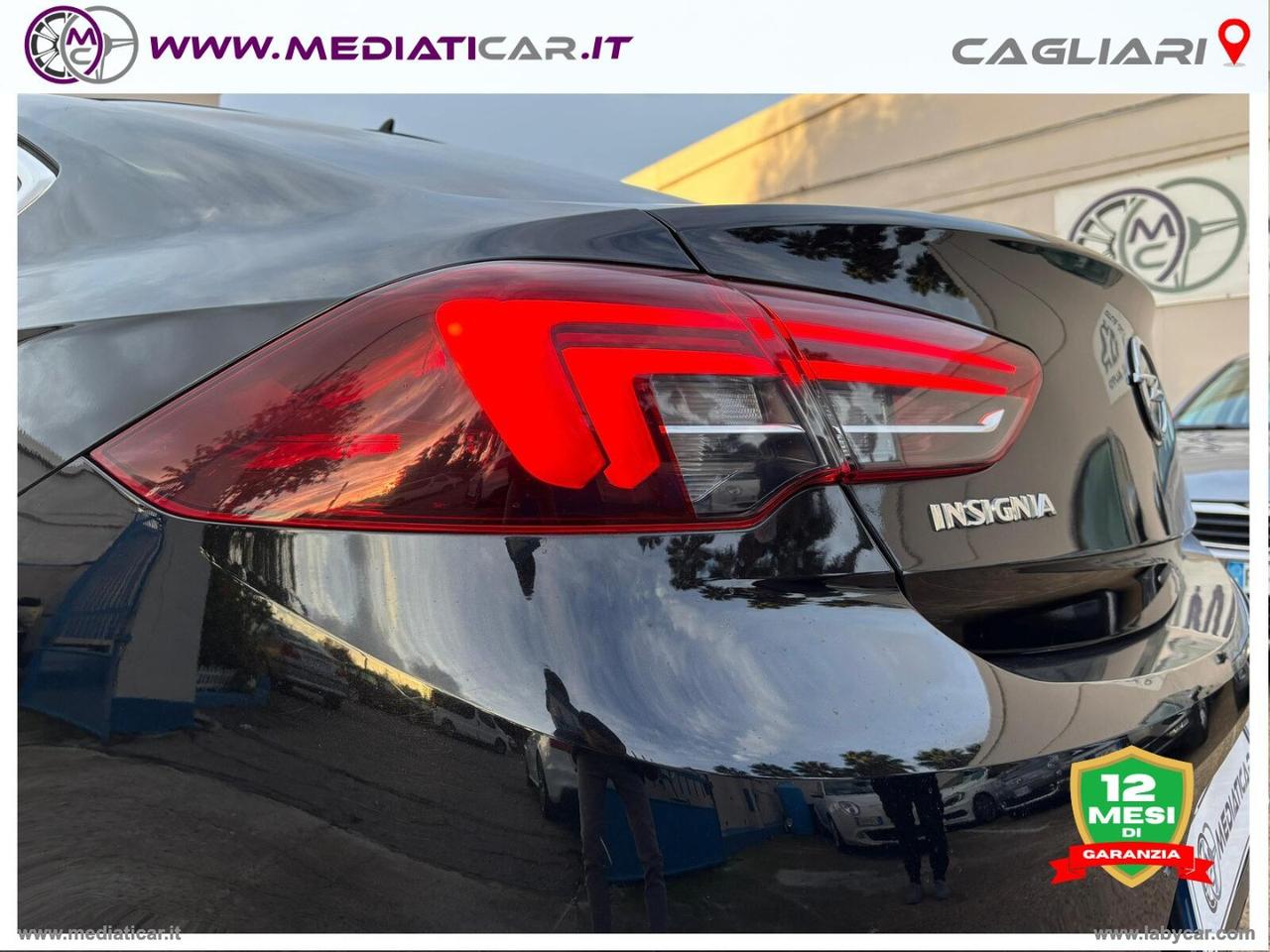 OPEL Insignia 1.6 CDTI 136 S&S GS Innov.