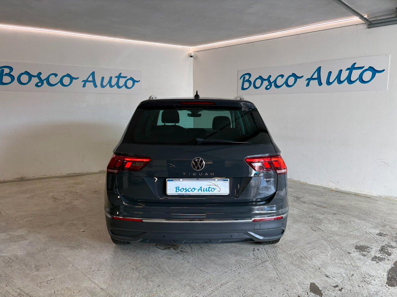 Volkswagen Tiguan 2.0 tdi Life 150cv dsg