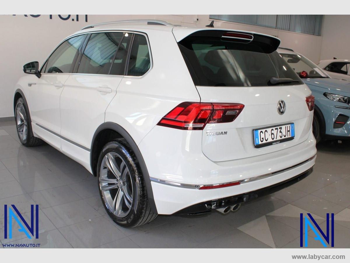 VOLKSWAGEN Tiguan 2.0 TDI 150CV SCR DSG R-Line