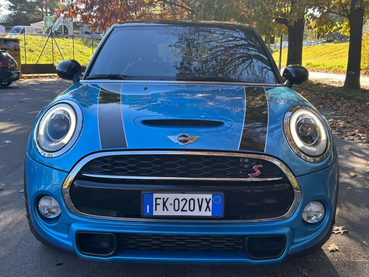 Mini Cooper S Hype 5 Posti*SOLO 43000km*