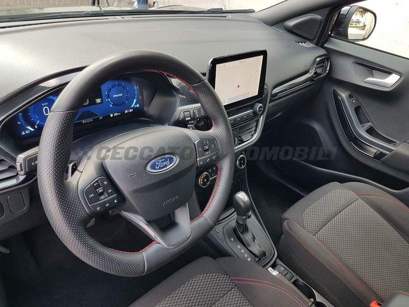 Ford Puma Puma 1.0 ecoboost h ST-Line s&s 125cv auto