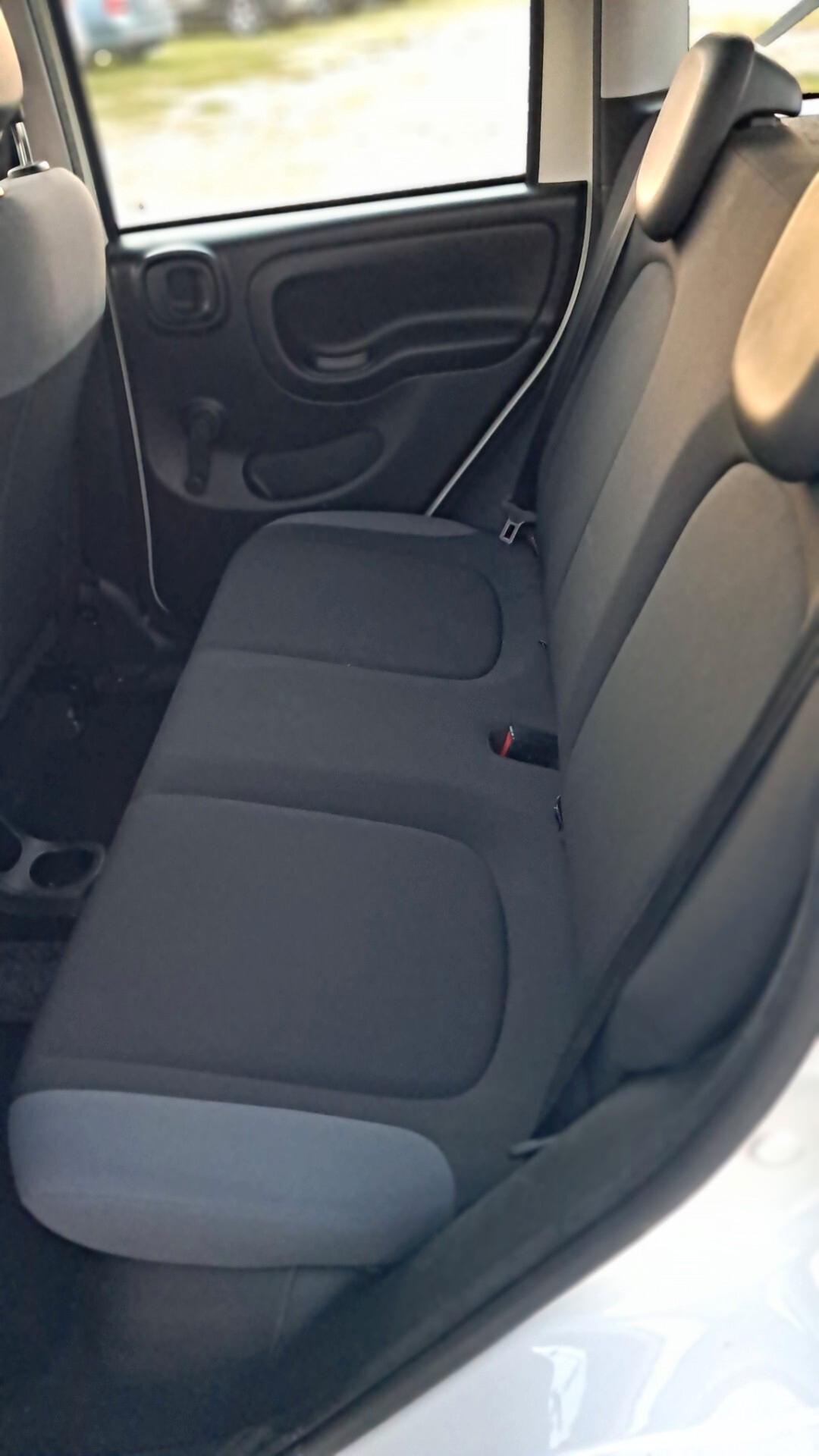 Fiat Panda 0.9 TwinAir Turbo Natural Power Easy