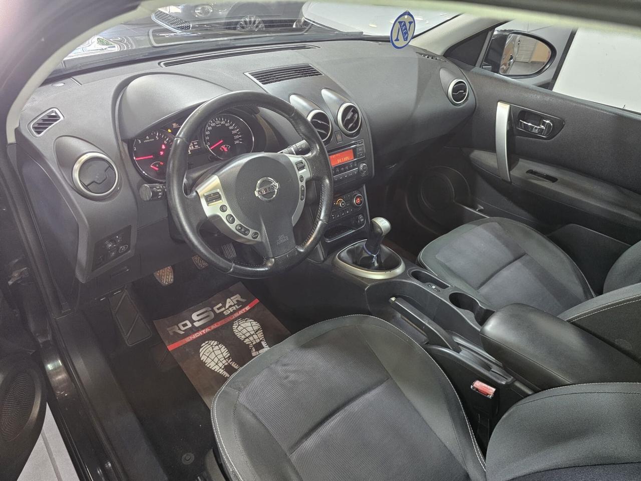 Nissan Qashqai 1.6 16V GPL Eco Acenta