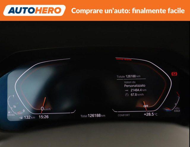 BMW 318 d 48V Business Advantage