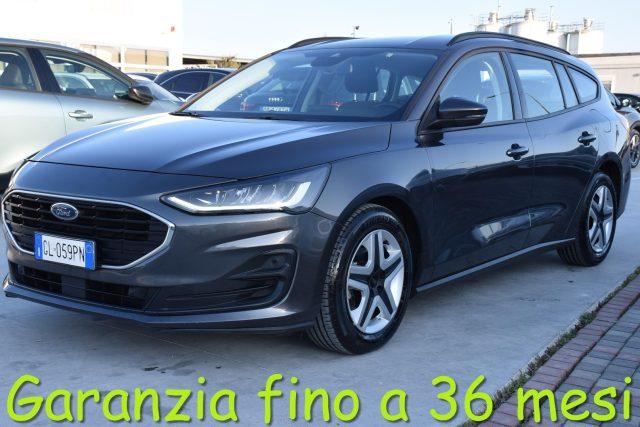 FORD Focus 1.5 EcoBlue 120 CV automatico SW Business