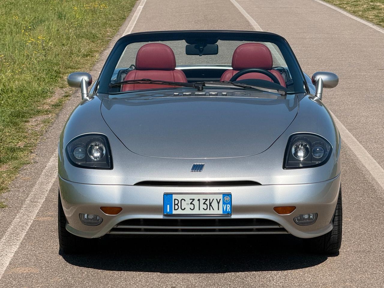 Fiat Barchetta 1.8 16V ""LIMITED EDITION n°2121 - KM0 !!!""