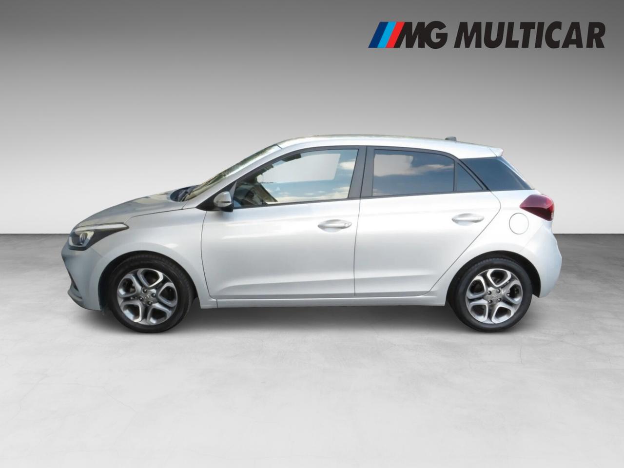 Hyundai i20 5p 1.2 84cv Prime. adas/android-carplay/retrocamera