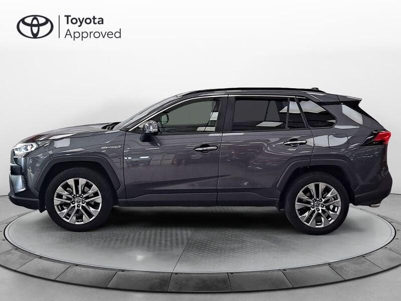 Toyota RAV4 2.5 HV (218CV) E-CVT 2WD Lounge