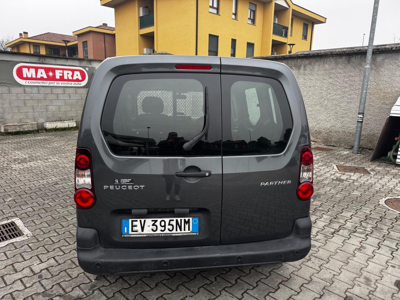 Peugeot Partner 1.6 8V HDi 90CV FAP L1 2 posti