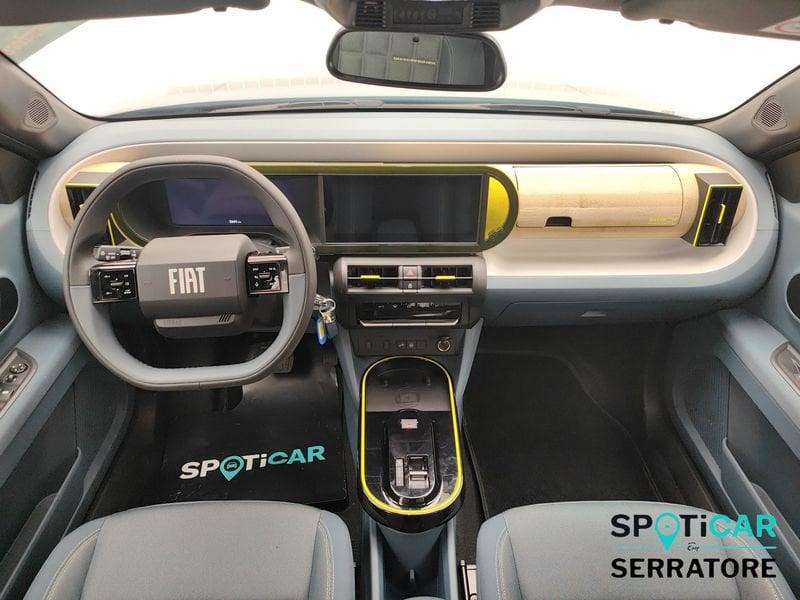 FIAT Grande Panda Nuova Hybrid La Prima 1.2 Hybrid 110cv