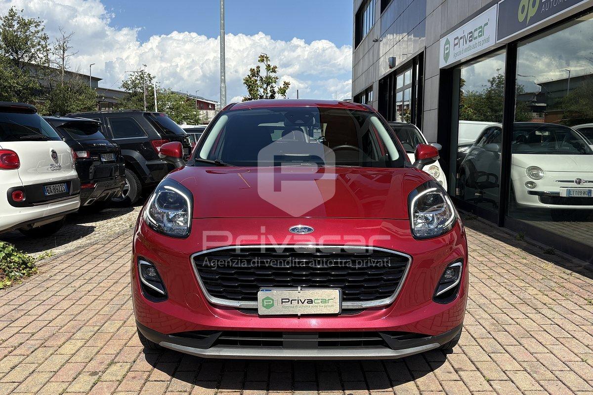 FORD Puma 1.0 EcoBoost 125 CV S&S Titanium