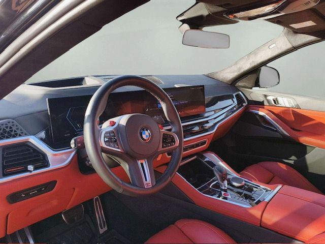 BMW X6 M Competition 48V