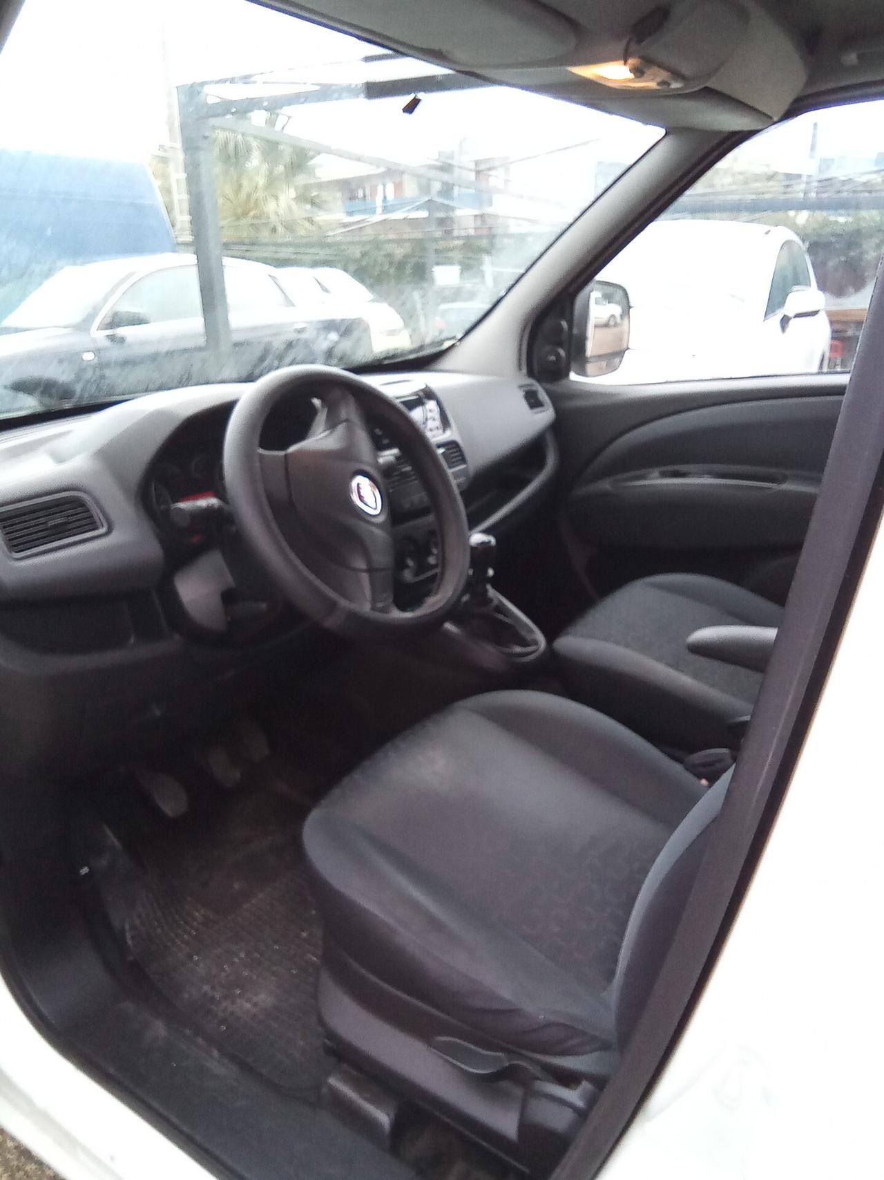 Fiat Doblo Doblò 1.4 T-Jet Natural Power PC-TN Cargo Lamierato