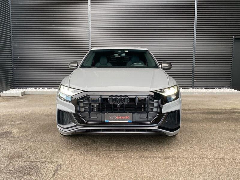 Audi Q8 50 TDI Quattro Tiptronic Competition Plus 286 CV