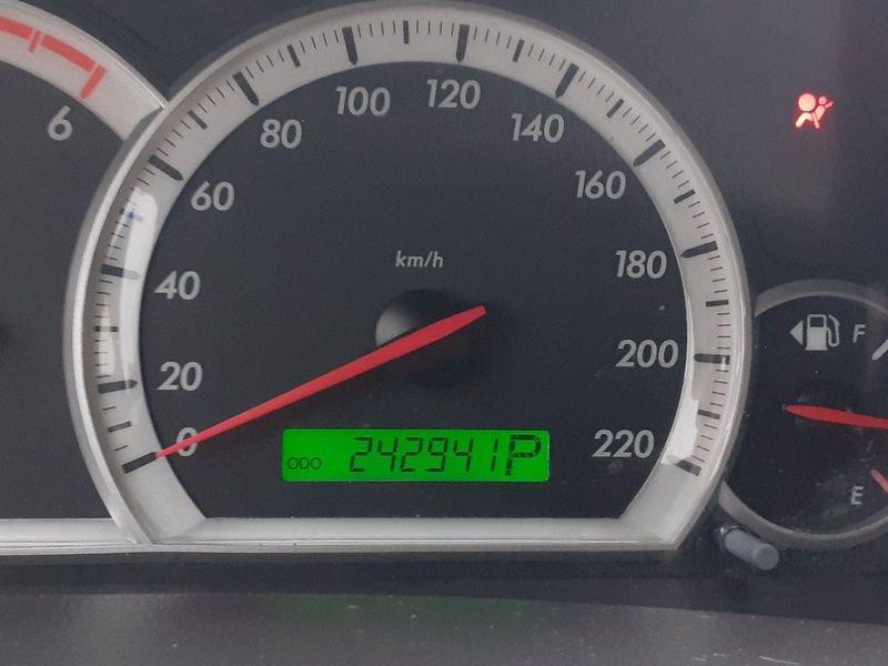 Chevrolet Captiva 2.0 VCDi LTX 7 POSTI - KM CERTIFICATI - 1°PROP