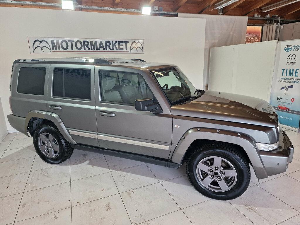 Jeep Commander 3.0 CRD Limited Auto