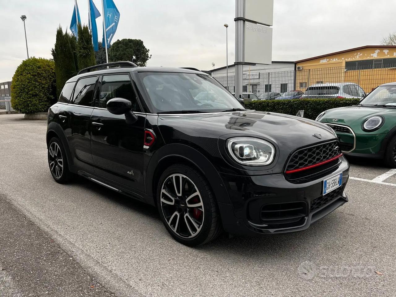 MINI COUNTRYMAN JCW ALL4 306CV